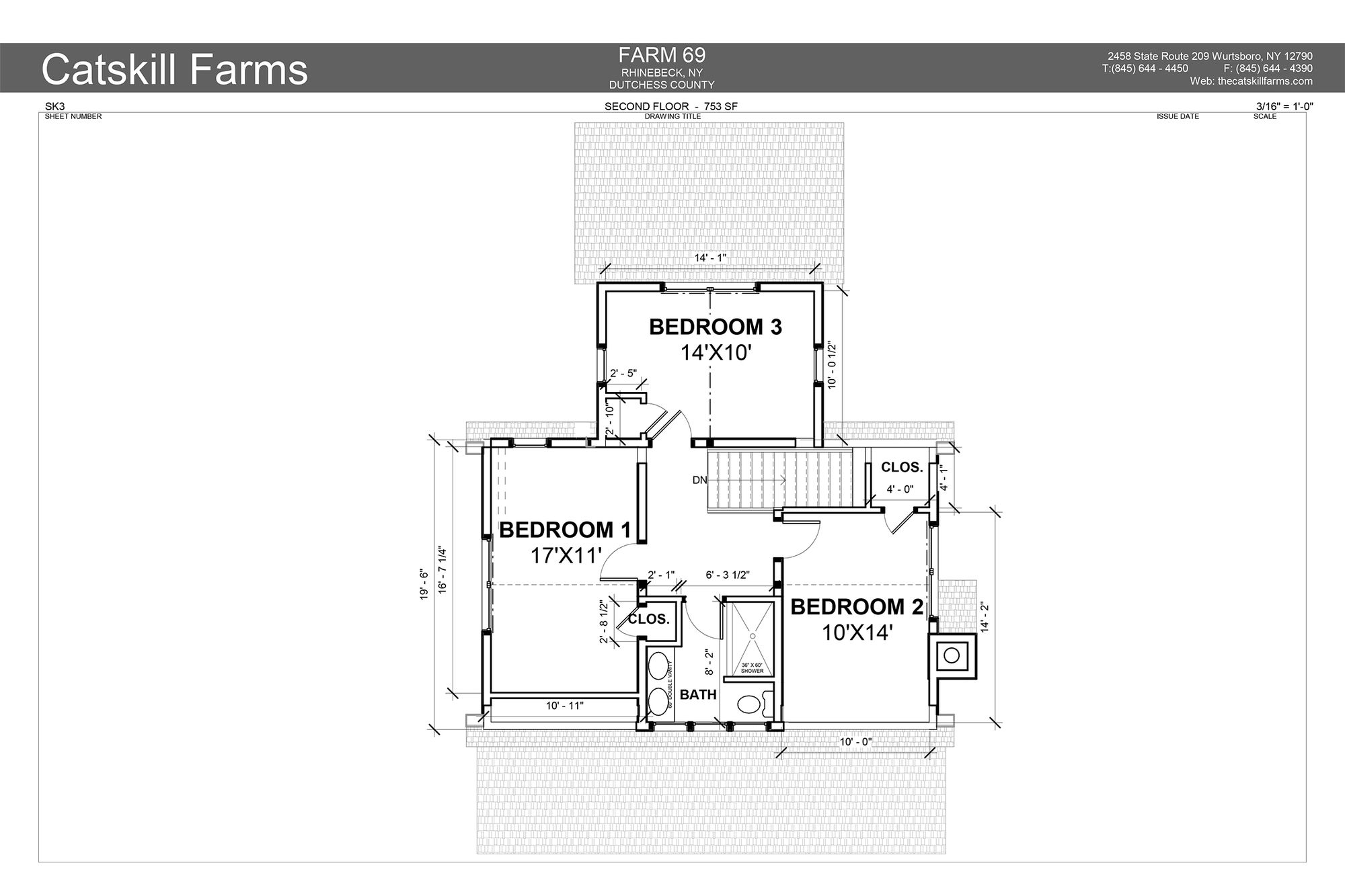 Schultz Hill Farmhouse 70 / Rhinebeck, NY Real Estate / Catskill Farms